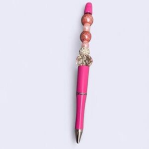 Handcrafted elegant Beaded Pen